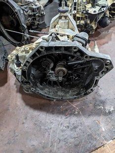 КПП коробка передач OPEL Movano 2.2 DCI 8200017301 PKCE 1998-2010 (Опель Мовано) ID212508554 (8200017301) фото