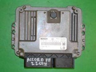 Блок управління двигуном (ЕБУ/ЭБУ) Honda Accord VII 2.2 i-CTDi 2002-2008 0281011548 37820RBDE71 (Хонда Акорд) ID54481631 (37820RBDE71) фото