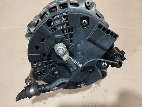 Генератор Seat Alhambra 2010-2020 2.0 TDI 0125811028 (Сеат Альгамбра) ID183500339 (0125811028) фото