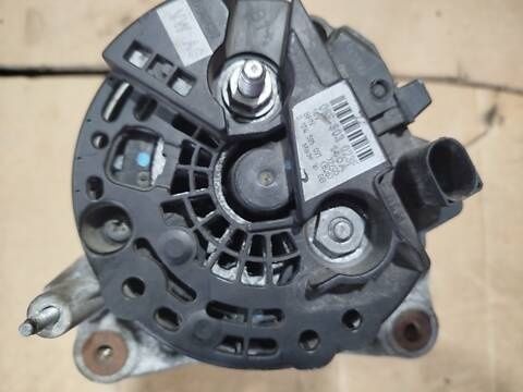 Генератор Volkswagen Golf VI 2008-2013 1.6 1.6 TDI 2.0 2.0 GTI 06F903023F 0124525091 (Фольксваген Гольф) ID211021555 (06F903023F) фото