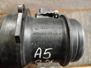 Витратомір повітря (ДМВП/ДМРВ) Audi Q7 2006-2010 3.0 TDI 059906461N (Ауді) ID218842155 (059906461N) фото