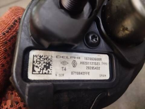 ПНВТ Паливний насос Renault Modus 2010-2012 1.5 dCi 167003608R ID220015422 (167003608R) фото