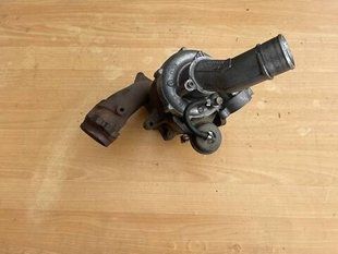 Турбіна Citroen Jumper 2.5 TD 1994-2002 T8A (DJ5T) 76 кВт/103 к.с. 53149706706 (Сітроен Джампер) ID235120932 (53149706706) фото