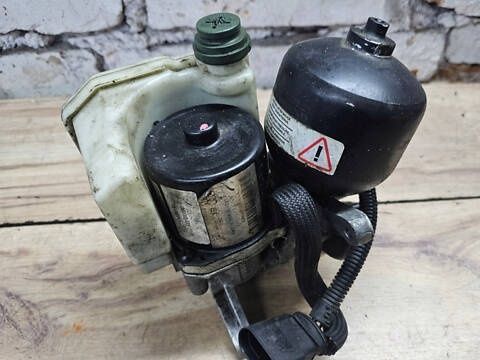 Гідравлічний насос циркуляції рідини АКПП Volkswagen Lupo 1.2 TDI 1999-2005 6n0142060 (Фольксваген Лупо) ID210371933 (6N0142060) фото