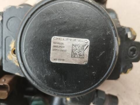 Паливний насос (ПНВТ/ТНВД) Peugeot 308 2009-2014 2.0 HDI 9687959180 (Пежо) ID180805800 (9687959180) фото