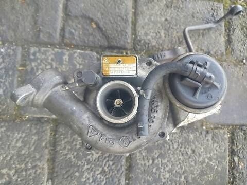 Турбіна Ford Fusion 1.4 TDCI 50 кВт 2002-2012 54359710009 (Форд Фьюжн) ID169814932 (54359710009) фото