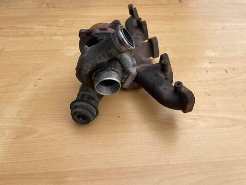 Турбіна Opel Zafira A 2.0 DI 16V 1999-2005 X20DTL 90531518 (Опель Зафіра А) ID234925074 (90531518) фото