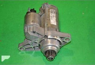 Стартер Seat Toledo 1.4 16V 1.2 1.6 1.2 TSI 2006-2009 02T911024N D6GS12M (Сеат Толедо) ID51959828 (02T911024N) фото