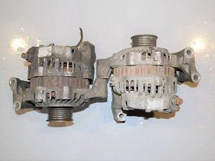 Генератор Ford Focus mk1 1.4 16V 1.6 70A 1998-2004 98MF10300CA (Форд Фокус МК1) ID158046099 (98MF) фото