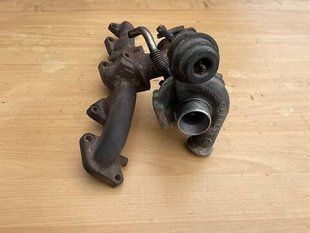 Турбіна Opel Vectra B 2.0 DI 16V 1996-2002 X20DTL 90531518 (Опель Вектра В) ID234925075 (90531518) фото
