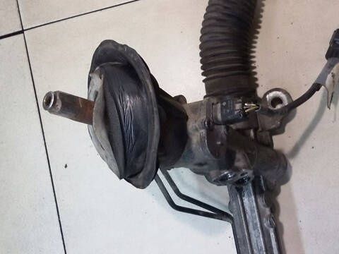 Рульова (кермова) рейка Ford Focus 2004-2012 з датчиком 4M5C3550AC 4M5C-3550-AC (Форд Фокус) ID219738408 (4M5C3550AC) фото
