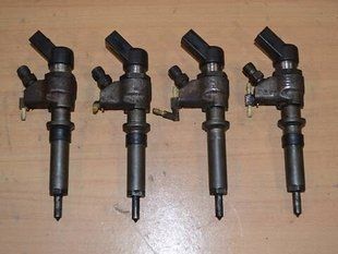 Форсунка Citroen Berlingo 2.0 HDi 66 кВт/90 к.с. 1999-2011 1980F0 9652173680 9652173780 8200207935 (Сітроен Берлінго) ID234771074 (8200207935) фото