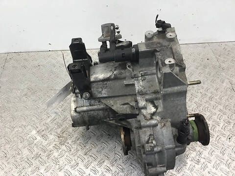 КПП коробка передач FNK Skoda Fabia 1.4mpi 1998-2006 002301107T (Фнк Шкода Фабия) ID226896860 (002301107T) фото