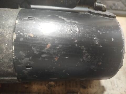 Стартер Nissan Almera N16 1.5 1.8 Бензин 2000-2006 0001116006 233009F600 (Ніссан Альмера) ID166022976 (233009F600) фото