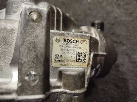 Паливний насос ПНВТ Ford B-Max 2012-2017 1.5 TDCI 0445010592 ID220327913 (0445010592) фото