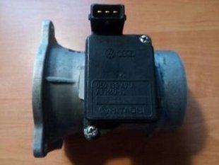 Датчик масової витрати повітря (ДМВП/ДМРВ) Volkswagen Golf III 1991-1996 1.6 1.8 2.0 Бензин (Фольксваген Гольф) ID231780589 (AFH6010) фото
