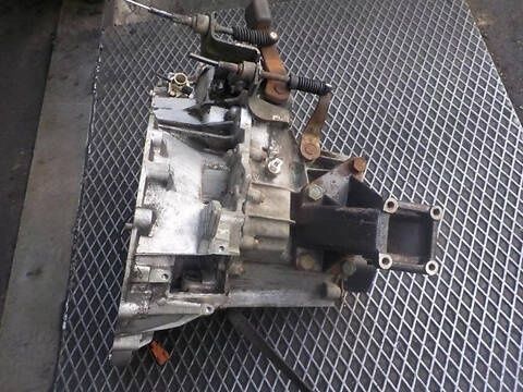 КПП МКПП коробка передач Peugeot Boxer 2.5 TD 1994-2004 20KM65 (Пежо Боксер) ID211725619 (20KM65) фото