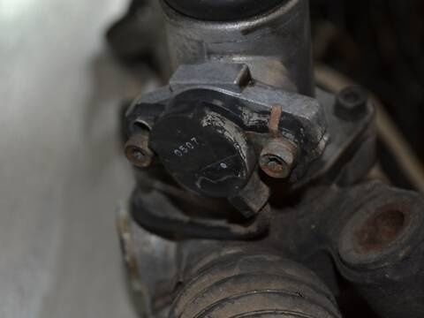 Рулевая рейка SUBARU Legacy 2009-2014 (Субару Легаси) ID214297883 (Q003TB2371) фото