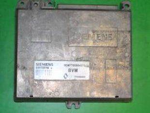 Блок управління двигуном (ЕБУ/ЭБУ) Renault Laguna 1994-2001 1.8i 7700864275 7700868323 (Рено Лагуна) ID51624952 (7700864275) фото
