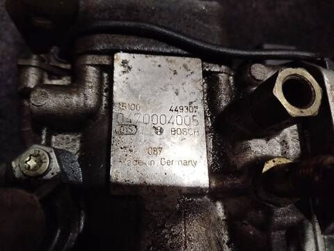 ТНВД Топливный насос Ford Focus 2001-2004 1.8 TDCI 1S4Q9B395BD ID220374516 (0470004005) фото