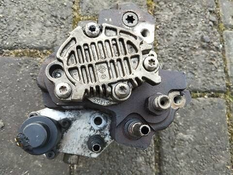 Паливний насос високого тиску (ПНВТ/ТНВД) Renault Laguna II 2001-2007 1.9 dCi 0445010075 (Рено Лагуна) ID183500303 (0445010075) фото
