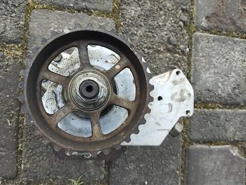 Паливний насос високого тиску (ПНВТ/ТНВД) Renault Laguna II 2001-2007 1.9 dCi 0445010075 (Рено Лагуна) ID183500303 (0445010075) фото