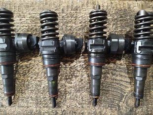 Форсунка Seat Alhambra 1996-2010 1.9 TDI 038130073AC 0414720029 (Сеат Альгамбра) ID210976997 (038130073AC) фото