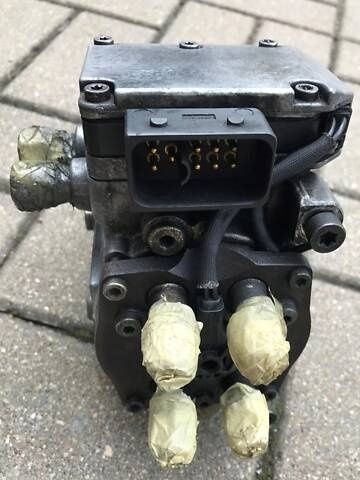 ПНВТ паливний насос Opel Zafira A 2.0 DTI 16V 2000-2005 Y20DTH 74Кв/101Лс 0470504015 ID211032024 (0470504015) фото