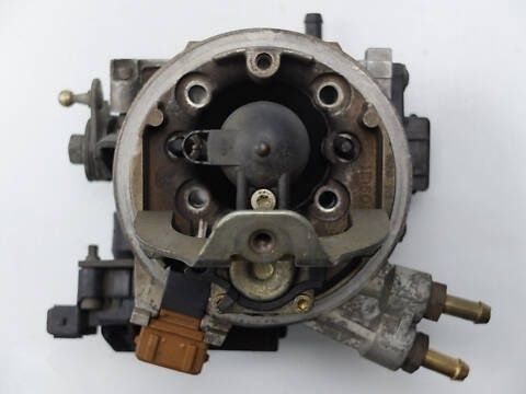 Моноинжектор FIAT TEMPRA 1.4 1.6 Бензин 1992-1996 0438201041 (Фиат Темпра) ID210331224 (0438201041) фото