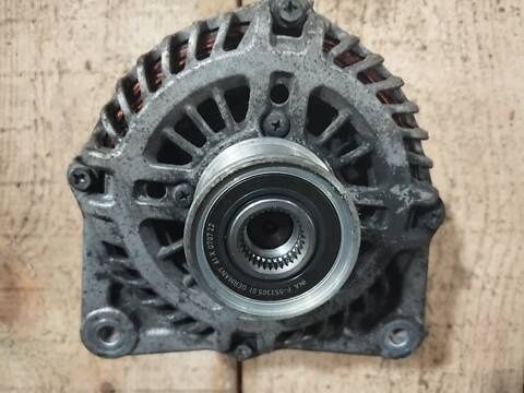 Генератор Nissan Qashqai J10 2007-2013 2.0 dCi (Ніссан Кашкай) ID184389617 (23100JD71B) фото