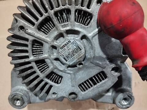 Генератор Nissan Qashqai J10 2007-2013 2.0 dCi (Ніссан Кашкай) ID184389617 (23100JD71B) фото