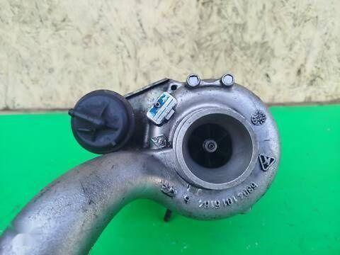 Турбина Nissan Interstar 2002-2010 2.5 dCi 8200036999 036999H067677 (Ниссан Интерстар) ID212975420 (8200036999) фото