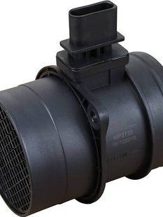 Витратомір повітря (ДМВП/ДМРВ) Volkswagen Golf Plus 2005-2013 2.0 TDI 0281002735 03G906461C (Фольксваген Гольф Плюс) ID220951978 (03G906461C) фото
