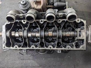 Головка блока (ГБЦ) FIAT Ulysse 2.1 D 9431207021 (Фіат Улісс) ID213800111 (9431207021) фото
