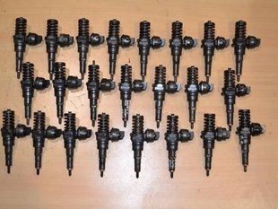 Насос форсунка Seat IBIZA 4 IV 1.4 TDI 2005-2009 BNM 51 кВт/70 к.с. 038130073AQ 0414720213 (Сеат Ібіца) ID189867965 (038130073AQ) фото