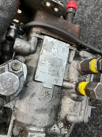 ТНВД Топливный насос MG MG ZR 2.0 TD 2001-2005 20T2N 0470004005 ID219812586 (0470004005) фото