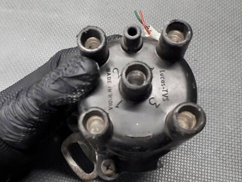 Трамблер Розподільник запалювання Suzuki Alto 1.0 16V G10B 1994-1998 33100-70F50, DENSO 229100-9820 ID207470464 (3310070F50) фото