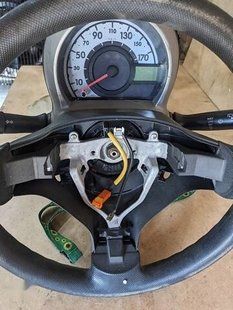 Електропідсилювач руля (керма) колонка Toyota AYGO 45250-0H011 (Тойота Айго) ID210142287 (452500H011) фото