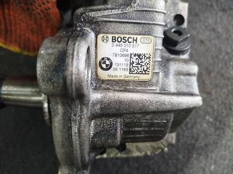 Паливний насос високого тиску ПНВТ BMW 3 E90 E91 2005-2011 320d 0445010517 7810696 ID219991329 (0445010517) фото