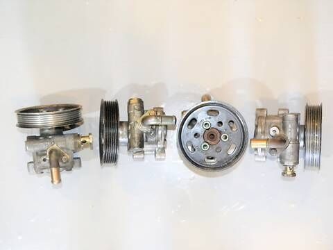 Насос гідропідсилювача (ГУР/ГПР/ГПК) Volkswagen Vento 1.4 1.6 2.8VR6 1991-1998 (Фольксваген Венто) ID156197088 (1J0422154B) фото