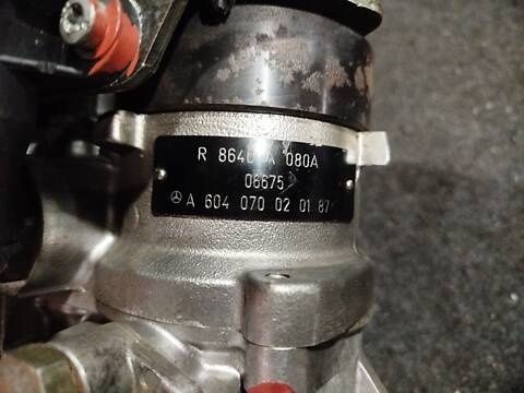ТНВД Топливный насос Ford Focus 2001-2004 1.8 TDCI 1S4Q9B395BD ID219898659 (A6040700201) фото