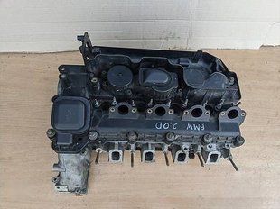 Головка блоку (ГБЦ) BMW E46 2.0 D M47D20 (Бмв Е46) ID160531894 (038103373R) фото