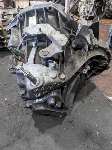 КПП коробка передач RENAULT SCENIC II 1.5 D TL4A001 7701700539 (Рено Сценік) ID212865176 (7701700539) фото