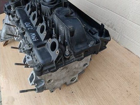 Головка блоку (ГБЦ) BMW E46 2.0 D M47D20 (Бмв Е46) ID160531894 (038103373R) фото