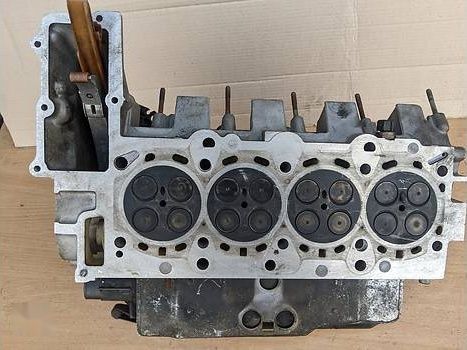 Головка блоку (ГБЦ) BMW E46 2.0 D M47D20 (Бмв Е46) ID160531894 (038103373R) фото