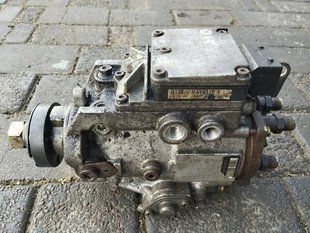 Паливний насос високого тиску (ПНВТ/ТНВД) Opel Astra G 1999-2005 2.0 DTI 16V 0470504015 (Опель Астра) ID211134234 (0470504015) фото