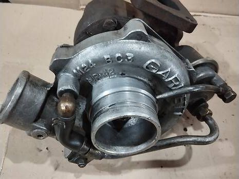 Турбіна Volkswagen Jetta 1984-1991 1.6 TDI 51 кВт 068145703F (Фольксваген Джетта) ID171113357 (068145703F) фото