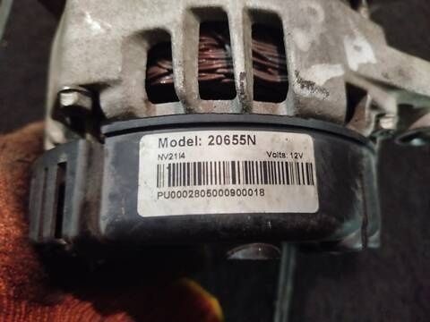 Генератор Hyundai i30 GD 2011-2015 1.6 CRDI 373002A800 (Хюндай І30) ID222985644 (373002A800) фото