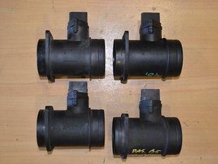 Витратомір повітря (ДМВП/ДМРВ) AUDI A4 B5 1.9 TDI 1995-2000 0281002216 (Ауді А4 В5) ID202181961 (0281002216) фото