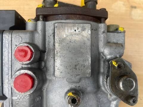 ТНВД топливный насос Opel Vectra B 2.0 DI (X20DTL) 60кВ / 82лс 1998-2000 0470504003 восстановленный Гарантия 6 Месяцев ID231536160 (90501099) фото